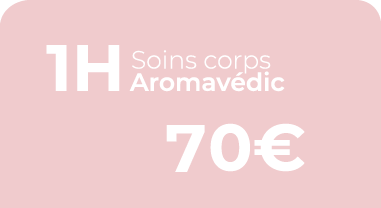 Offre 1 heure soins corps 80 euros